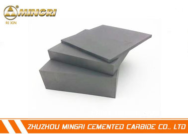 공작 기계류  ISO9001 2008 / CQC를 위한 K10 K20 시멘트 접합된 텅스텐 카바이드 번호판