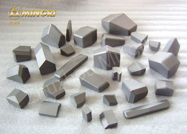 착용할 수 있는 시멘트 접합된 텅스텐 카바이드 드릴 비트 이는 중국 공급자로부터 기울어집니다