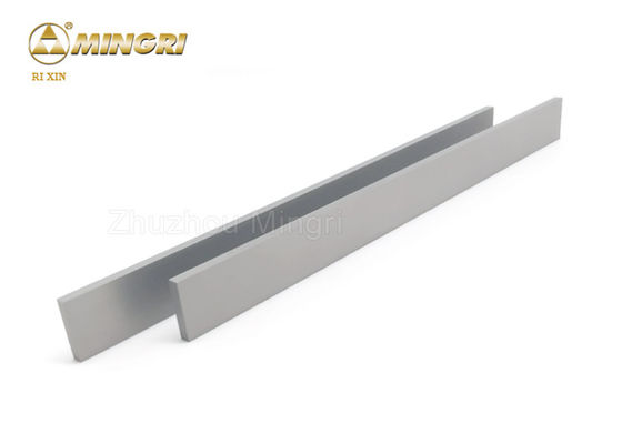 철강을 줄이기 위한 격자형 홈 사이즈 320*10  주조우 제조사 공급 텅스텐 카바이드 스트립 / 철근 / 블록