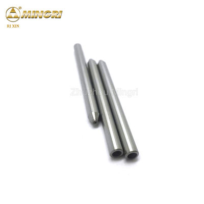 6.35*1.02*76.2mm CNC 워터젯 절단 기계 액세서리 소모성 경사 탄화물 노즐 탄화물 물 제트 절단 노즐 HRA970