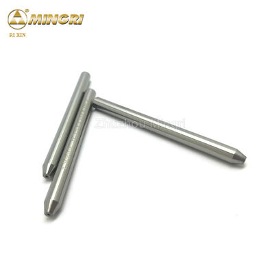 7.14*0.76*101.6mm 장수 CNC 고압 가려기 머리 물jet 절단 부품 텅스텐 탄화물 물jet 노즐 절단기