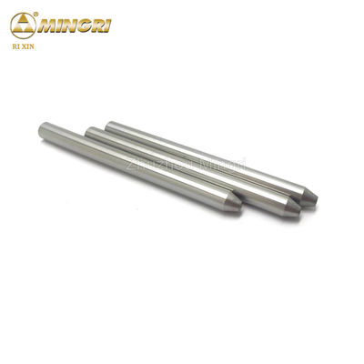 7.14*0.76*101.6mm 장수 CNC 고압 가려기 머리 물jet 절단 부품 텅스텐 탄화물 물jet 노즐 절단기