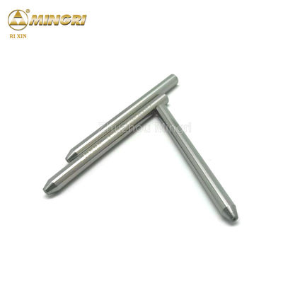 7.14*0.76*101.6mm 장수 CNC 고압 가려기 머리 물jet 절단 부품 텅스텐 탄화물 물jet 노즐 절단기