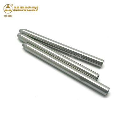 7.14*0.76*101.6mm 장수 CNC 고압 가려기 머리 물jet 절단 부품 텅스텐 탄화물 물jet 노즐 절단기