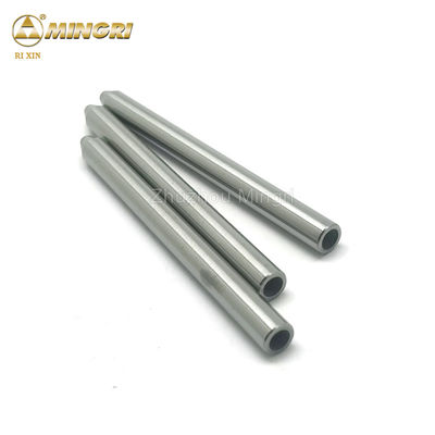7.14*0.76*101.6mm 장수 CNC 고압 가려기 머리 물jet 절단 부품 텅스텐 탄화물 물jet 노즐 절단기