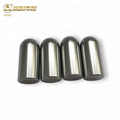 YG11C YG15 YG15C Cemented Tungsten Carbide Studs for High Pressure Grinding Roller HPGR Studs