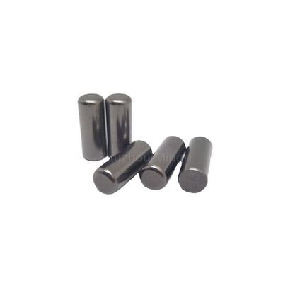 High-Abrasion Resistance Polished Tungsten Carbide Studs for HPGR with Customized Size