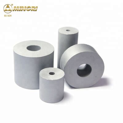 우수한 내마모성과 높은 굽힘 강도를 위한 WC+코발트 재질의 텅스텐 카바이드 다이 및 카바이드 펀치 다이