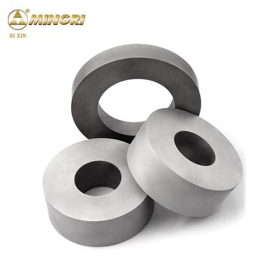 Polished Surface Tungsten Carbide Die for Grinding Application with OEM Customizable Options