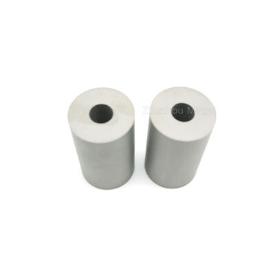 YG20C YG25C 고성능 100% 처녀 텅스텐 탄화물 다이 ISO9001 인증 냉조 닛에 대한 3 년 보증