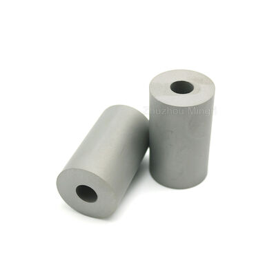 YG20C YG25C 고성능 100% 처녀 텅스텐 탄화물 다이 ISO9001 인증 냉조 닛에 대한 3 년 보증