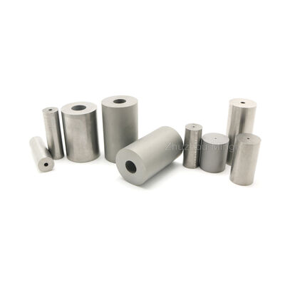 YG20C YG25C 고성능 100% 처녀 텅스텐 탄화물 다이 ISO9001 인증 냉조 닛에 대한 3 년 보증