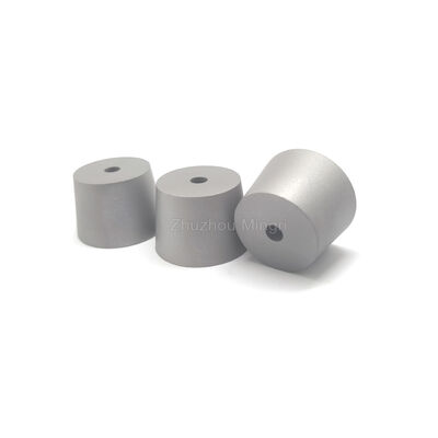RIXIN WC+코발트 텅스텐 탄화물 진사 폼 닦은 표면 3 년 보증 극심한 내구성 높은 굴곡 강도 YG20 등급