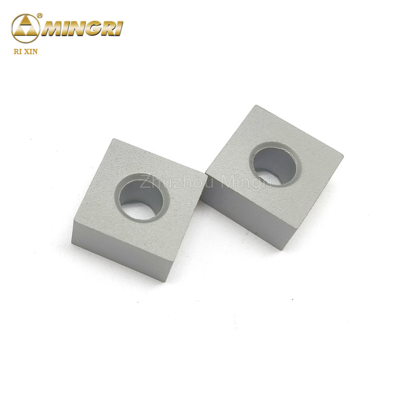 12.7*12.7*6.5mm 채굴 사슬 톱 텅스텐 탄화물 삽입 대리석 절단 삽입