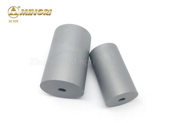 YM11 YG22C 텅스텐 카바이드는 소결된 공백, 냉간 단조 다이 ISO14001 2004를 죽습니다