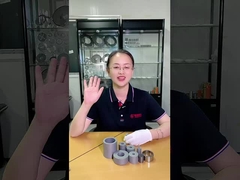 텅스텐 카바이드 푸칭은 곰팡이 공구 부품을 펀칭하는 것 죽습니다