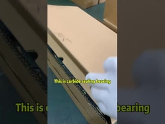 물 펌프 기계적 실링 소매 텅스텐 카바이드 샤프트 슬리브 카바이드 니켈 부싱